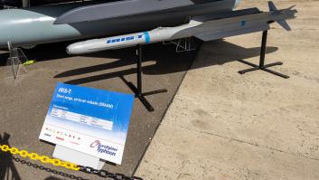 Europa libera 110 de sus mejores misiles para responder a Putin