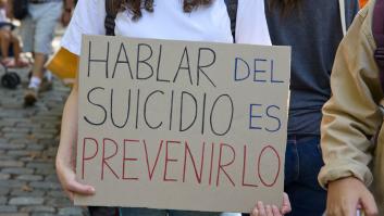 Así es el primer plan de España para prevenir 4.000 suicidios al año