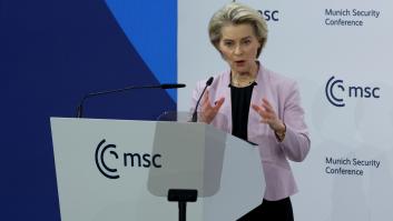 Von der Leyen propone congelar las reglas fiscales para que la UE aumente el gasto en Defensa