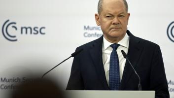 Scholz advierte a Vance de que no permitirán que "extraños intervengan en nuestra democracia y elecciones"