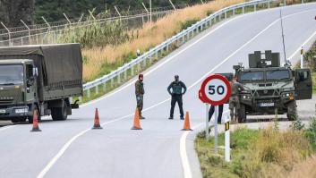 Orden de despliegue a tropas españolas a las puertas de Marruecos