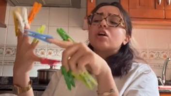 Se entera que Rosalía va a salir en 'Euphoria' y la imitación de cómo será su personaje es de Oscar