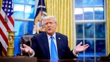 La Casa Blanca impone nuevas reglas a los medios: por primera vez elegirá qué periodistas preguntan a Trump