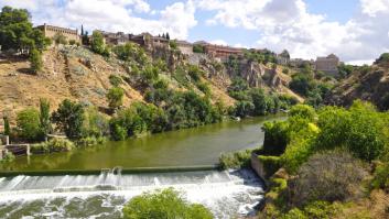 Este es el pueblo español más alejado del mar: 364 kilómetros hasta llegar a una playa y no es Madrid