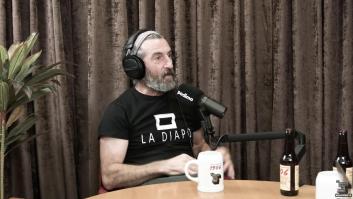 Luis Zahera, tajante como nunca ante la época que se avecina: "Te encoge el corazón"