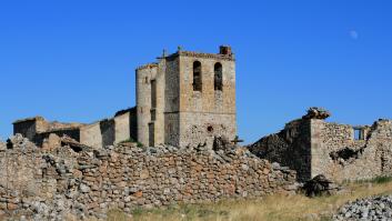 EEUU mira con fascinación lo que está pasando en algunos pueblos fantasmas españoles