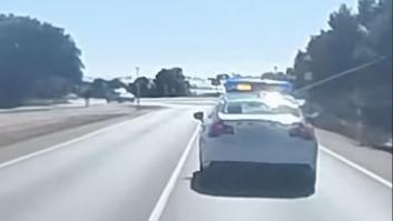 La Guardia Civil lo para por cómo va vestido: en 16 horas lo ha visto media España