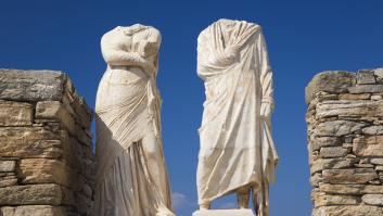 Una mujer pone fin a la ausencia de una reliquia griega de 2.400 años de antigüedad: "Este acto demuestra que la cultura y la historia no conocen fronteras"