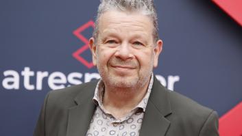 Alberto Chicote es cristalino al responder qué le parece que Buenafuente y Silvia Abril presenten las campanadas