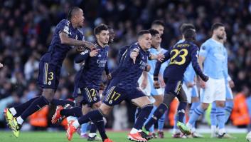 Real Madrid - Manchester City: ¿dónde y cuándo ver el partido?