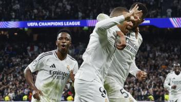 El Real Madrid pasa por encima del Manchester City (3-1) y se clasifica a octavos de Champions