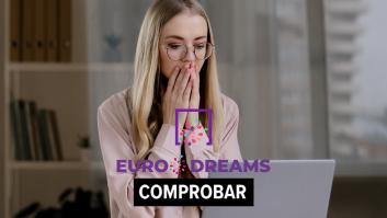 Comprobar Eurodreams: resultado del sorteo de hoy lunes 14 de julio de 2025