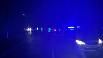 Cuatro heridos en el accidente de un helicóptero militar en la sierra riojana