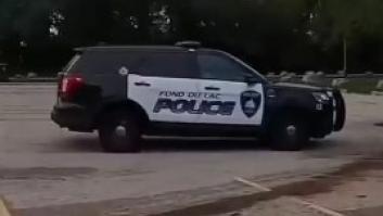 Unos youtubers encuentran una mina terrestre, llaman a la policía y estos hacen lo nunca visto