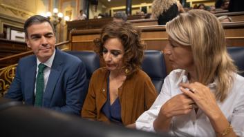 A la espera de algún movimiento