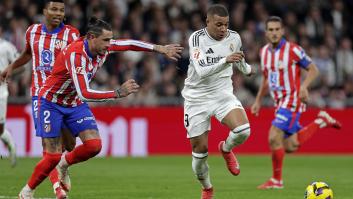 Habrá derbi en los octavos de Champions: Real Madrid y Atlético de Madrid pelearán por un hueco en cuartos de final