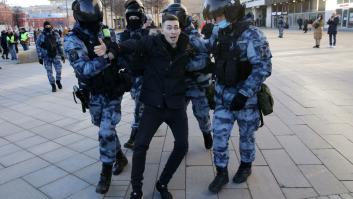 La táctica punitiva de Putin con los disidentes: "Se ha acelerado desde el comienzo de la guerra"