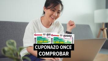 ONCE: Comprobar Cuponazo, Mi Día y Super Once, resultado de hoy viernes 30 de mayo en directo