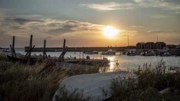 Suecia investiga una nueva rotura de un cable submarino en el mar Báltico