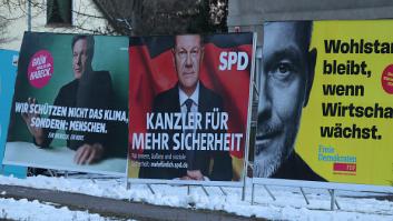 Las elecciones en Alemania registra la participación más alta desde la reunificación: roza el 84%