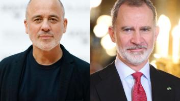 Javier Gutiérrez da su opinión sobre Felipe VI y quizá sorprenda a algunos