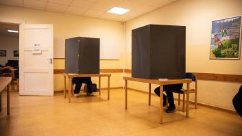 La participación en las elecciones alemanas asciende al 52% a cuatro horas de cierre de urnas