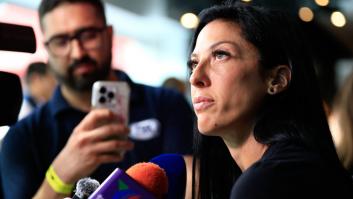 Jenni Hermoso: "Ahora sí, se acabó"