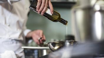 Preguntan a 6 chefs estrellas mundial por el mejor aceite de para cocinar y el aceite de oliva queda desplazado