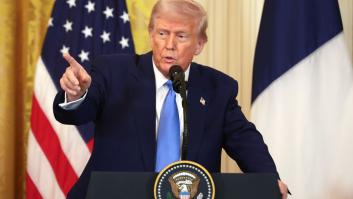 Trump anuncia un ataque "decisivo y contundente" contra los hutíes y exige a Irán cesar su apoyo