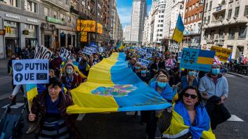 La población ucraniana en España se triplica desde el inicio de la guerra