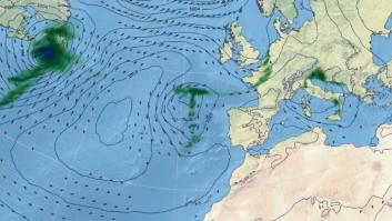 Anuncian un chorro polar y la AEMET da por inaugurado el tiempo loco de primavera