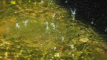 Puesta a punto para visitar esta súper mina de agua de España que fue refugio durante la Guerra Civil
