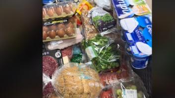 Hasta los empleados de Mercadona preguntan por el truco de este cliente para hacer la compra