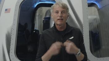 Jesús Calleja: "Los que se pagan el billete al espacio están regalando información valiosísima a la humanidad"