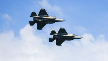 Polonia moviliza su aviación militar hacia Ucrania tras el último ataque ruso