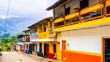 El pueblo más bonito de Colombia tiene una basílica levantada como penitencia por los pecados