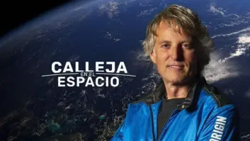 Un experto menosprecia el viaje espacial de Jesús Calleja: "Como poner un pie en Tailandia y decir que lo visitaste"