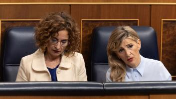 La coalición vuelve a resquebrajarse en el Congreso: Sumar tumba la Ley del Suelo y el PSOE se opone a dar la nacionalidad a saharauis
