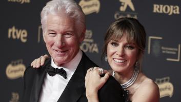El inesperado anuncio de Richard Gere y su mujer tras irse de España justo después de terminar su mudanza