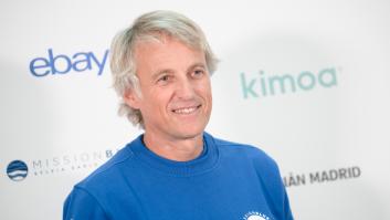 Jesús Calleja reacciona así a lo que se ha visto de él en un carnaval de Asturias