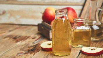 Los verdaderos beneficios para la salud de beber vinagre de manzana