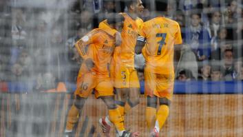 Un gol de Endrick da ventaja al Real Madrid para la vuelta de semifinales de Copa del Rey