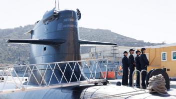 El submarino español vigilado por superpotencias muestra su poderío al frente de la OTAN