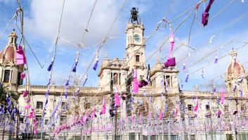 Fallas 2025 hoy sábado 15 de marzo: horario de la Plantà, Mascletà, Ninots y L’Albà de las Fallas