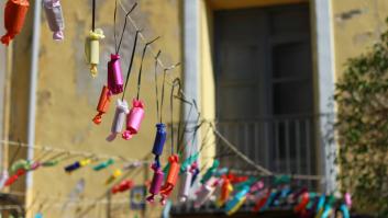 Fallas 2025 hoy lunes 10 de marzo: programa, horario de la Mascletà y previsión del tiempo