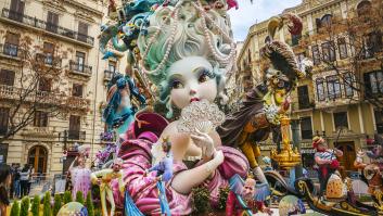 Fallas 2025 hoy miércoles 12 de marzo: programa, horario de la mascletà y previsión del tiempo