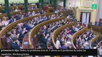 Sánchez, a Feijóo, sobre la condonación de la deuda: "¿Lo ha pensado bien? No le vaya a pasar como con las pensiones..."