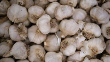 China arrasa con el ajo español