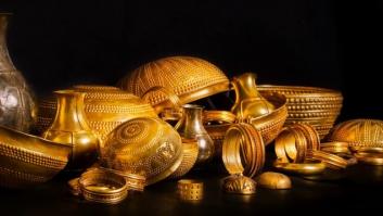 Los investigadores necesitan un respiro tras descubrir que este tesoro español contiene metal extraterrestre