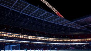 España se 'apaga' en su debut en Wembley e Inglaterra se toma la 'revancha' del Mundial